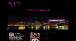 Desktop Screenshot of 5-1-2.com